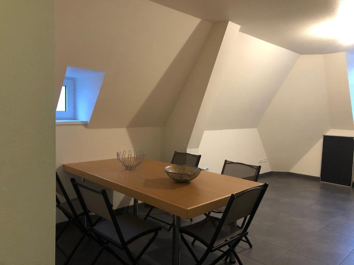 Logement Entier Proche Gare Et Centre Ville Apartment Mulhouse Exterior photo